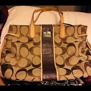 Coach Handbag